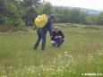 Studentenexkursion im Osterzgebirge